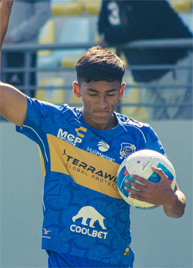 Emiliano Ramos y el análisis tras el empate ante Audax Italiano