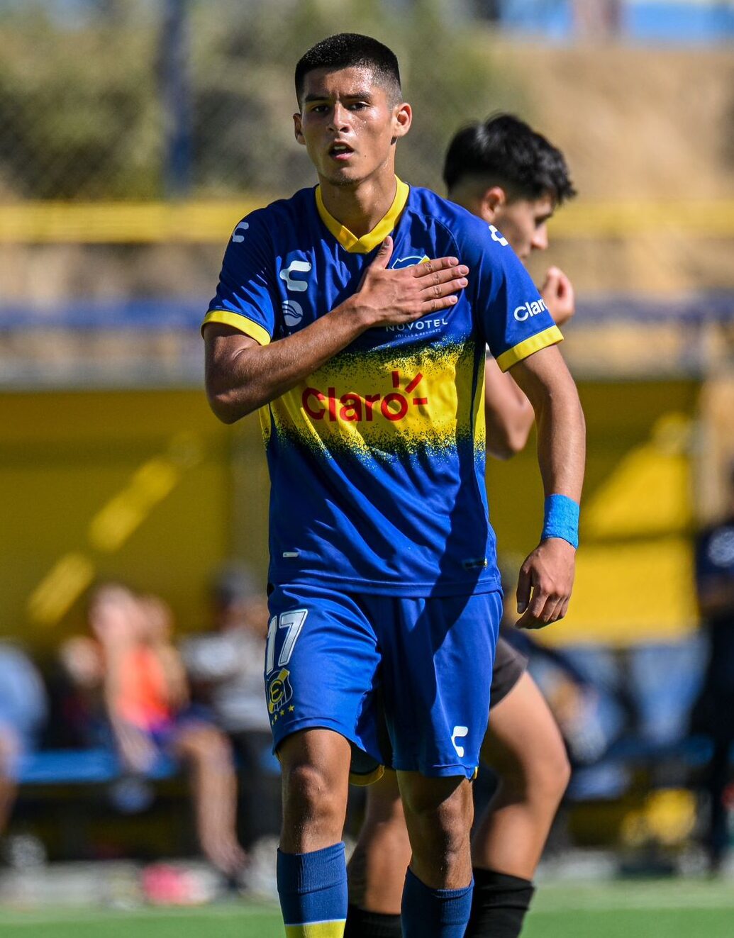 Evertonianos a Fondo: Félix Barrera Muñoz