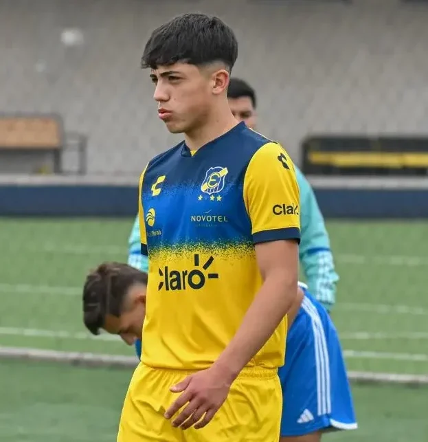 Evertonianos a Fondo: Dante Riffo Corvalán