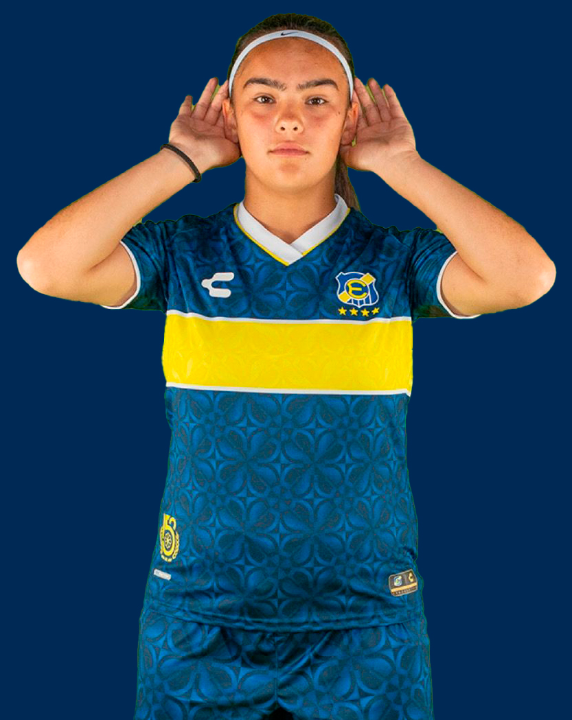 Evertonianas a Fondo: Katalina Treverton Apablaza