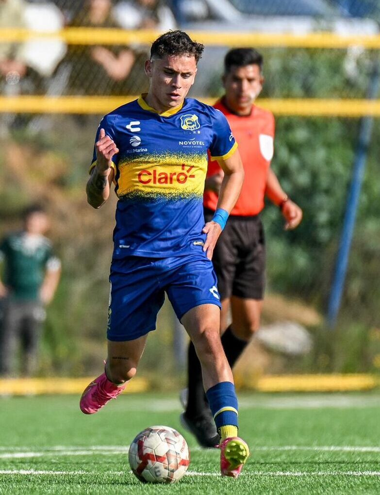 Evertonianos a Fondo: Cristóbal Dubó Rojas