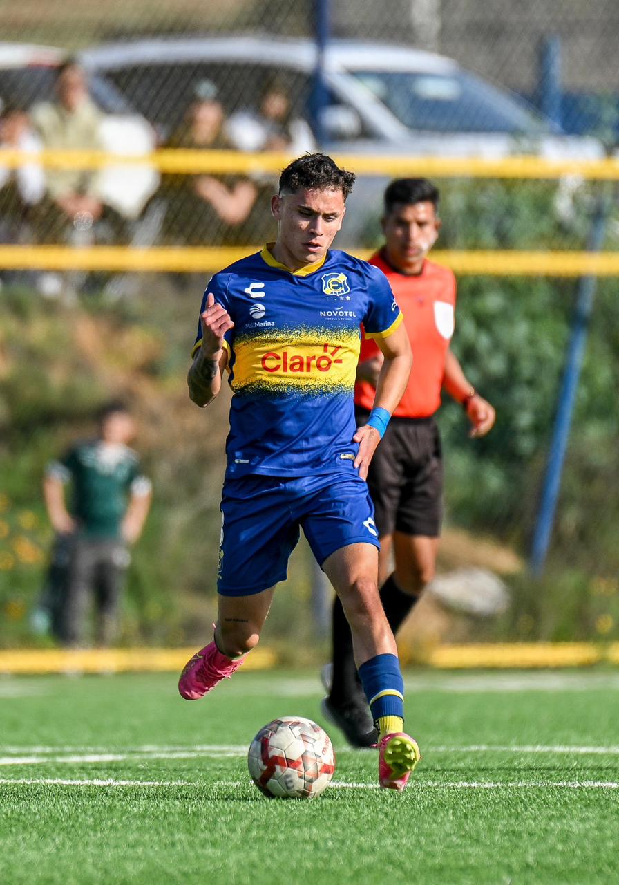Evertonianos a Fondo: Cristóbal Dubó Rojas