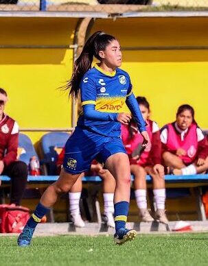 Evertonianas a Fondo: Josefa Pizarro López